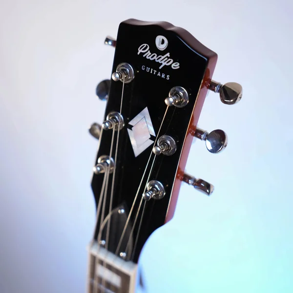 Guitare Prodipe LP300 Honey Burst