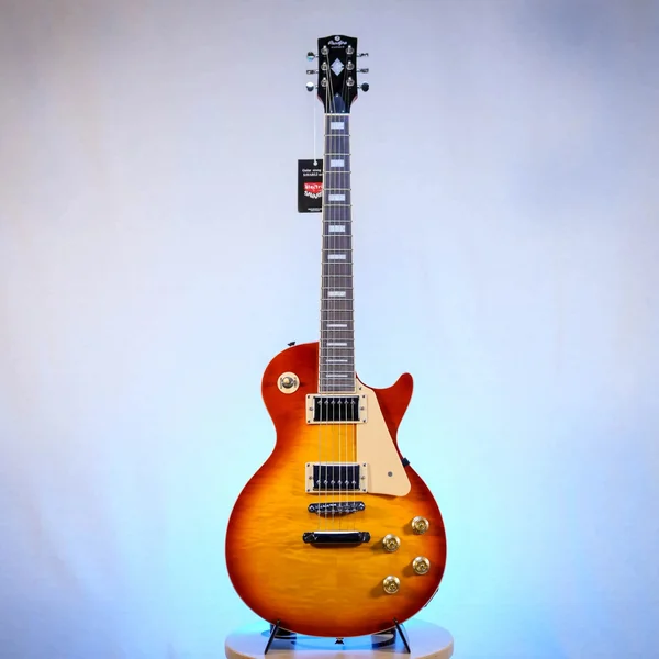 Guitare Prodipe LP300 Honey Burst