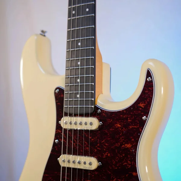 Guitare Prodipe ST80 Crème