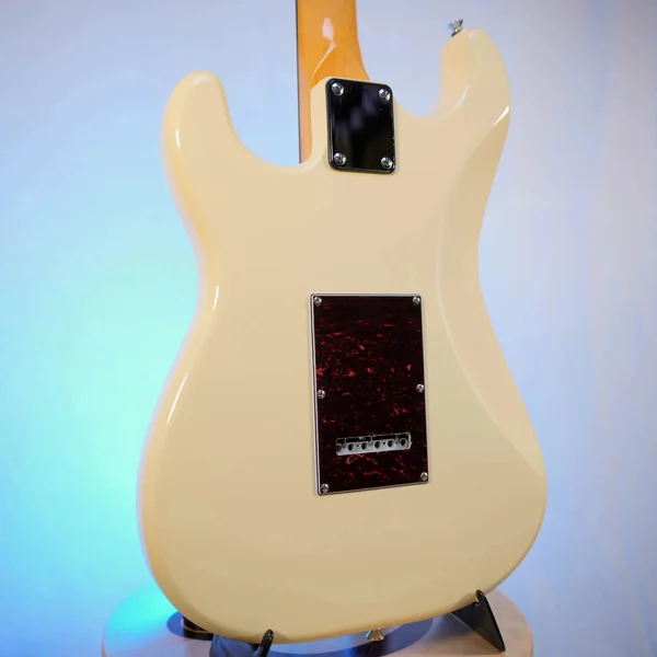 Guitare Prodipe ST80 Crème