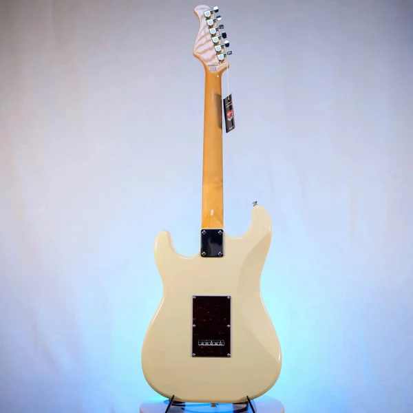 Guitare Prodipe ST80 Crème