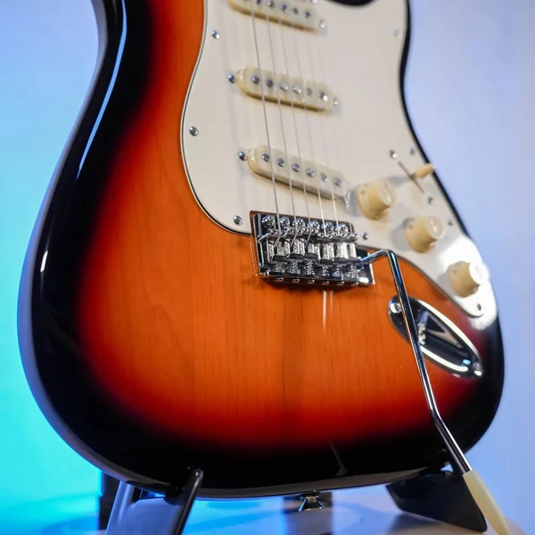 Guitare Prodipe ST80 Sunburst