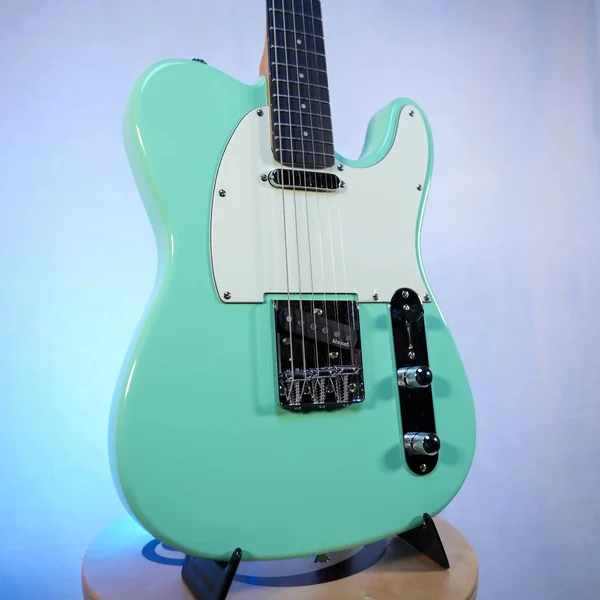 Guitare Prodipe TC80 Surf Green