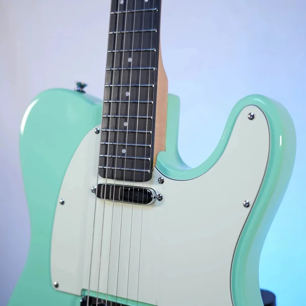 Guitare Prodipe TC80 Surf Green