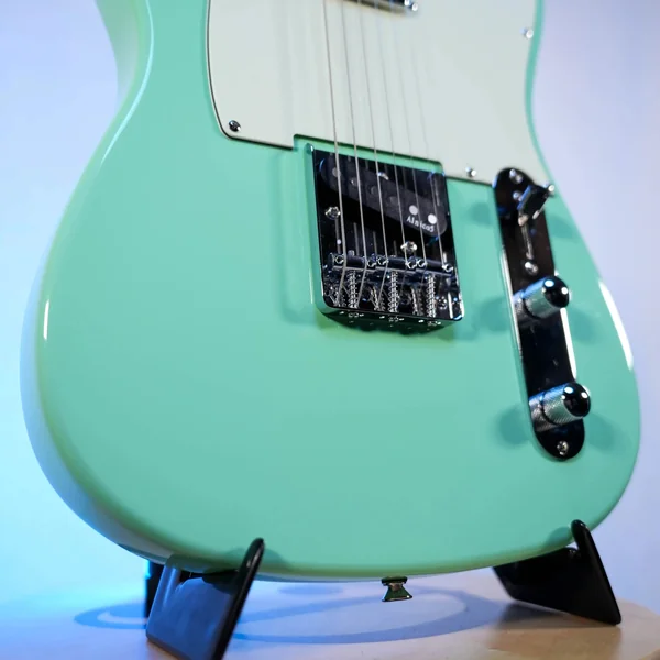 Guitare Prodipe TC80 Surf Green