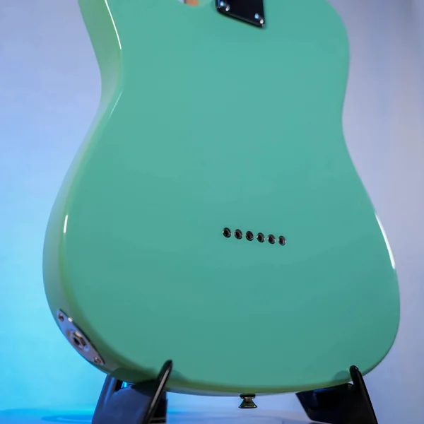 Guitare Prodipe TC80 Surf Green