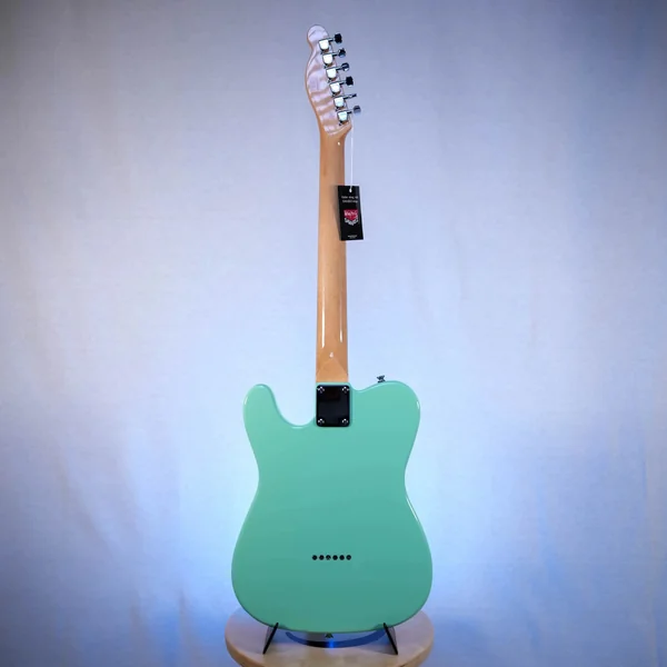 Guitare Prodipe TC80 Surf Green