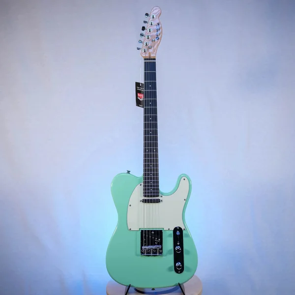 Guitare Prodipe TC80 Surf Green
