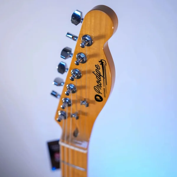 Guitare Prodipe TC90 Alder Honey Burst