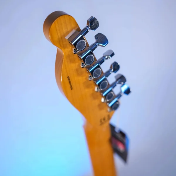 Guitare Prodipe TC90 Alder Honey Burst