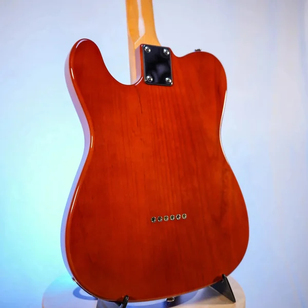 Guitare Prodipe TC90 Alder Honey Burst