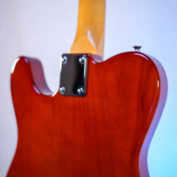 Guitare Prodipe TC90 Alder Honey Burst