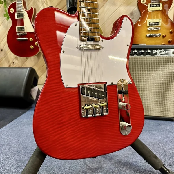 Guitare Prodipe Telecaster Origin Design France