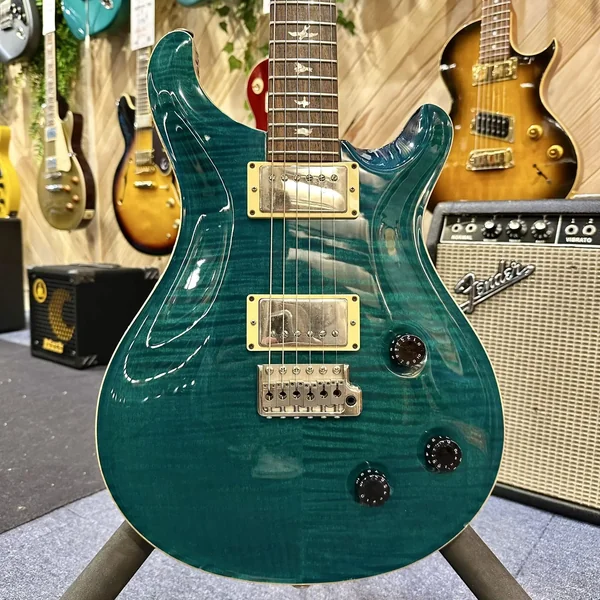 Guitare PRS Custom 22 Ten Top USA 1998