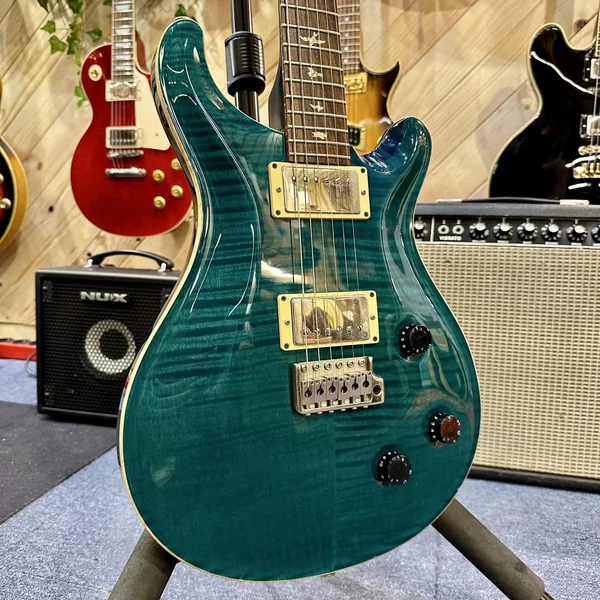 Guitare PRS Custom 22 Ten Top USA 1998