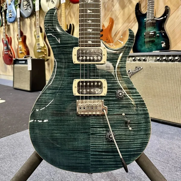 Guitare PRS Custom 24-08 Slate Blue