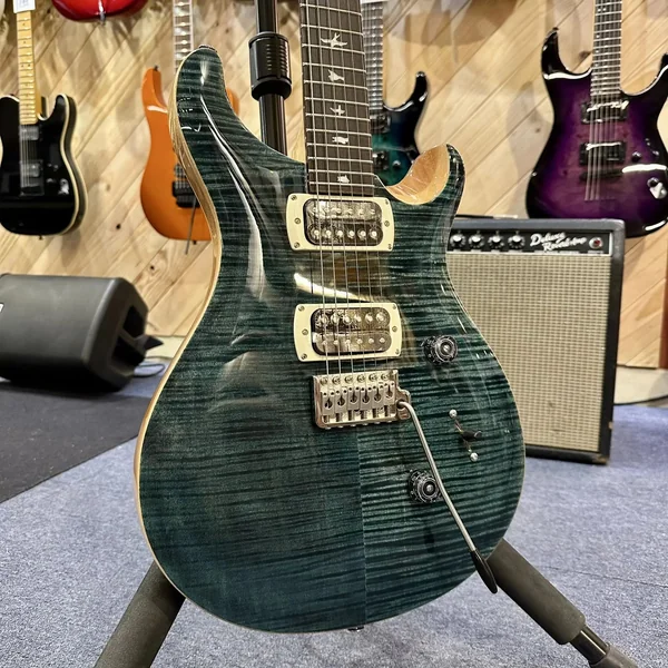 Guitare PRS Custom 24-08 Slate Blue