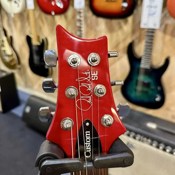Guitare PRS Custom 24 Charcoal Cherry Burst