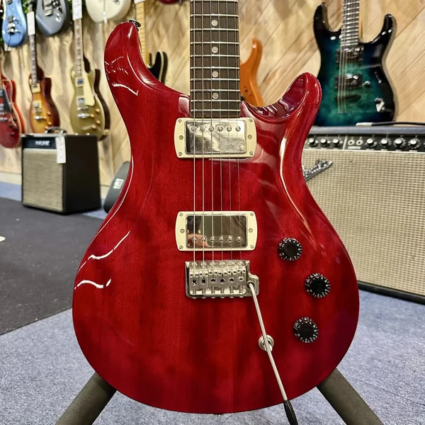 Guitare PRS DGT Red