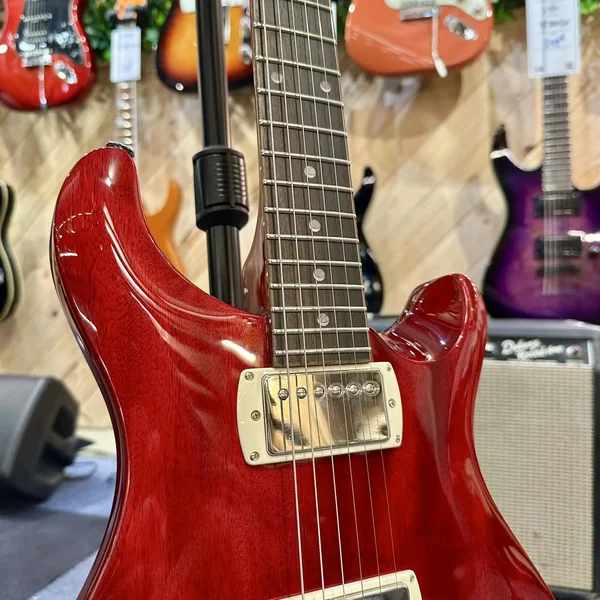 Guitare PRS DGT Red