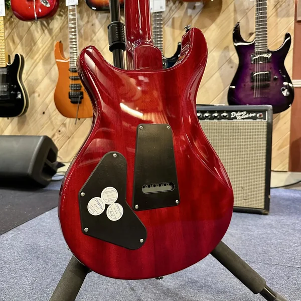 Guitare PRS DGT Red