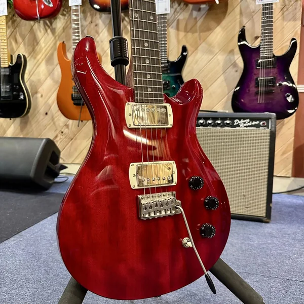 Guitare PRS DGT Red