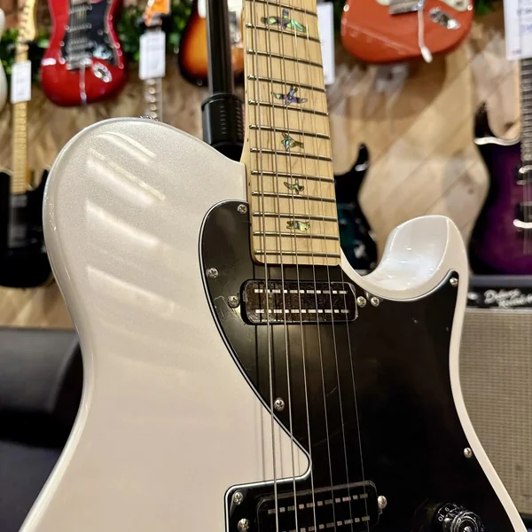 Guitare PRS NF53 Pearl White