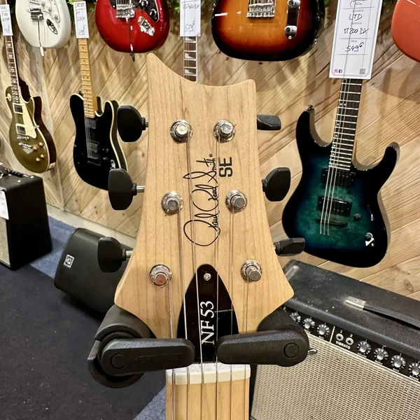 Guitare PRS NF53 Pearl White