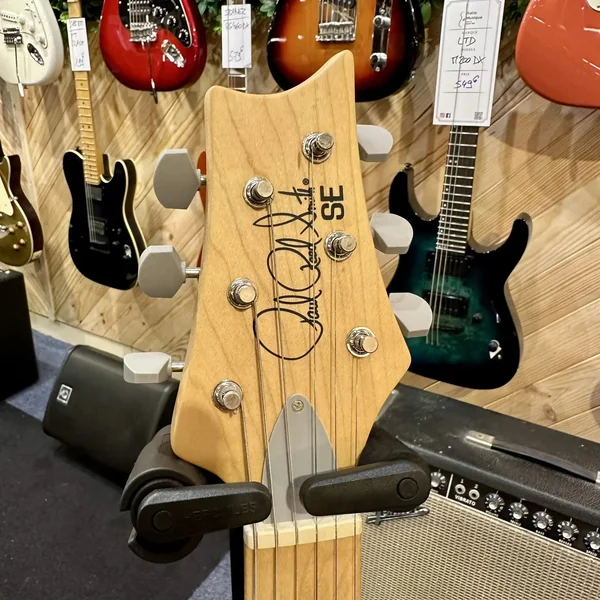 Guitare PRS Silver Sky Overland Gray