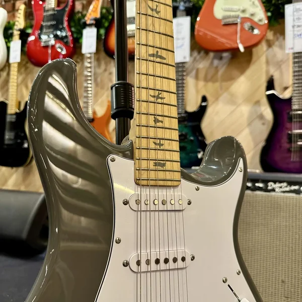 Guitare PRS Silver Sky Overland Gray