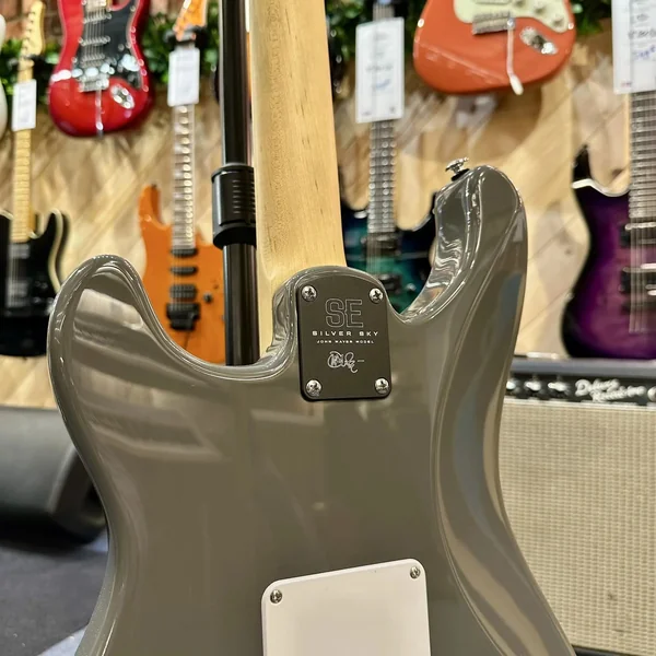 Guitare PRS Silver Sky Overland Gray