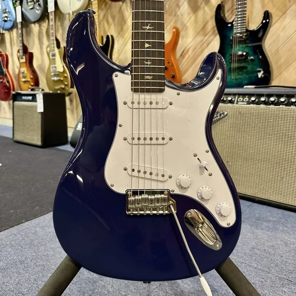 Guitare PRS Silver Sky Trad Blue