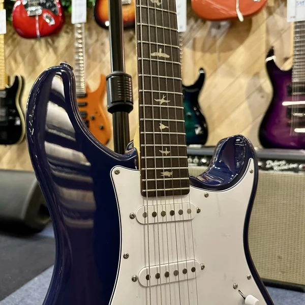 Guitare PRS Silver Sky Trad Blue