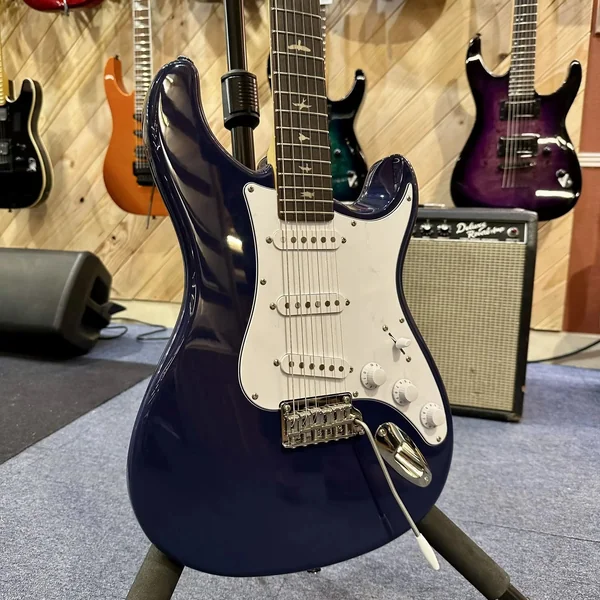 Guitare PRS Silver Sky Trad Blue
