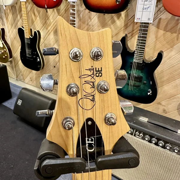 Guitare PRS Swamp Ash Special