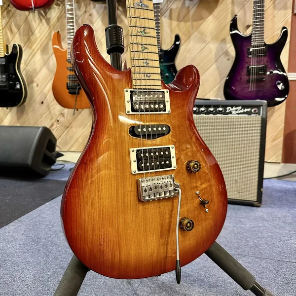 Guitare PRS Swamp Ash Special