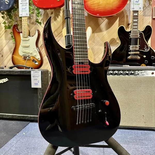 Guitare Schecter Sunset 6 Red Dawn