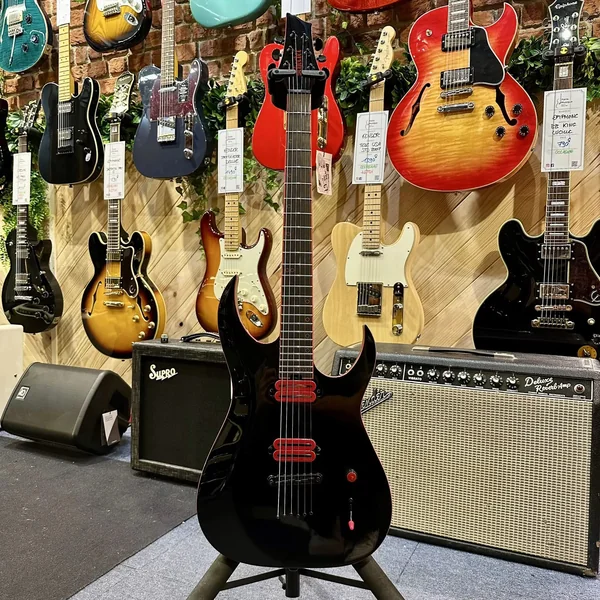 Guitare Schecter Sunset 6 Red Dawn