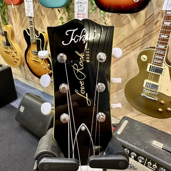 Guitare Tokai Les Paul Spécial P90