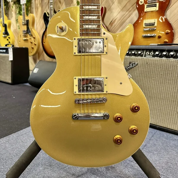 Guitare Tokai Les Paul TK700 Gold Top