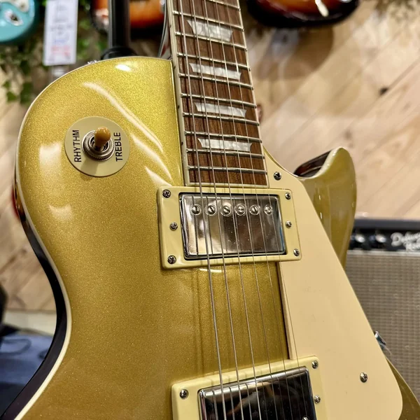 Guitare Tokai Les Paul TK700 Gold Top