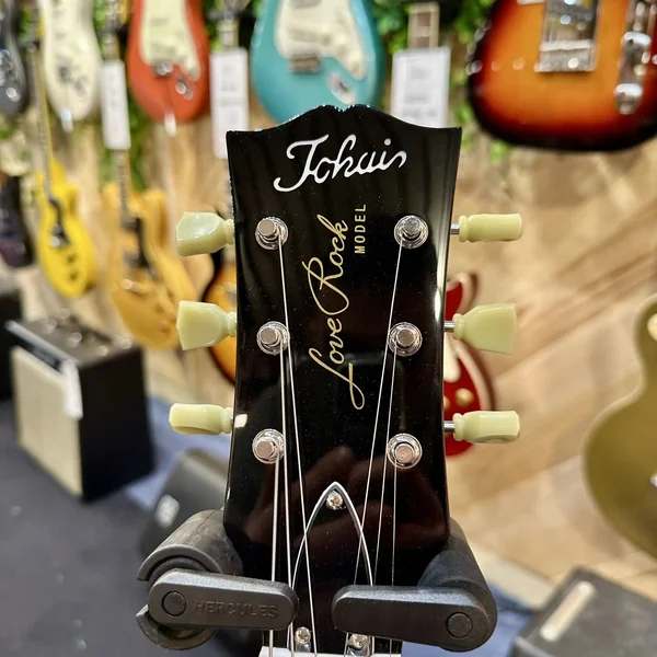Guitare Tokai Les Paul TK707 Quilt