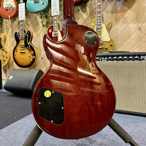 Guitare Tokai Les Paul TK707 Quilt