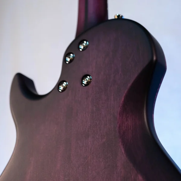 Guitare Vigier GV Hollow Purple Fade