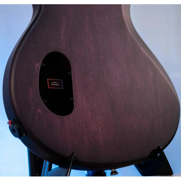 Guitare Vigier GV Hollow Purple Fade