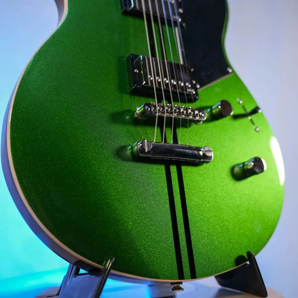 Guitare Yamaha Revstar Standard RSS20 Flash Green