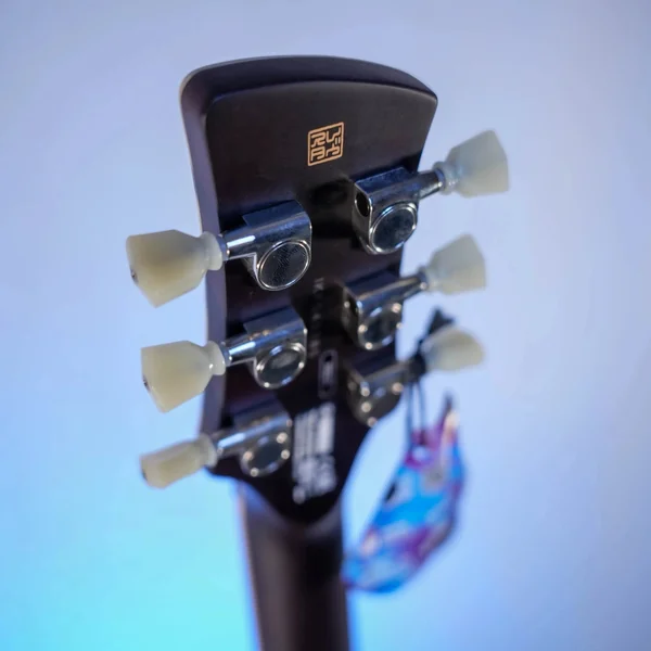 Guitare Yamaha Revstar Standard RSS20 Flash Green