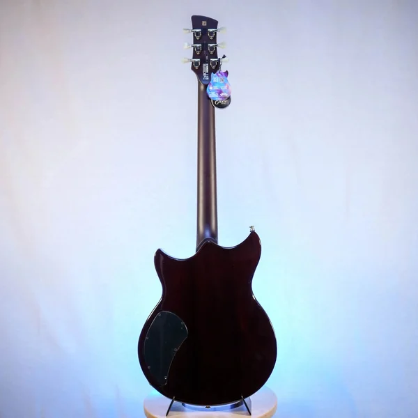 Guitare Yamaha Revstar Standard RSS20 Flash Green