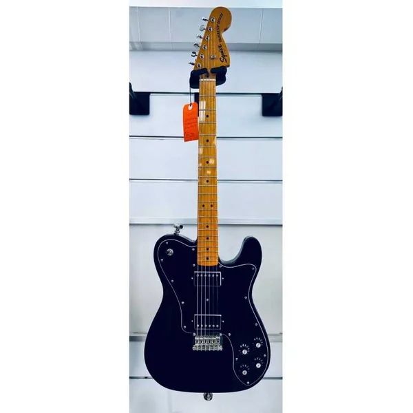 Guitare électrique Squier Telecaster Deluxe 2019 - Micros Gibson ‘59 - Occasion