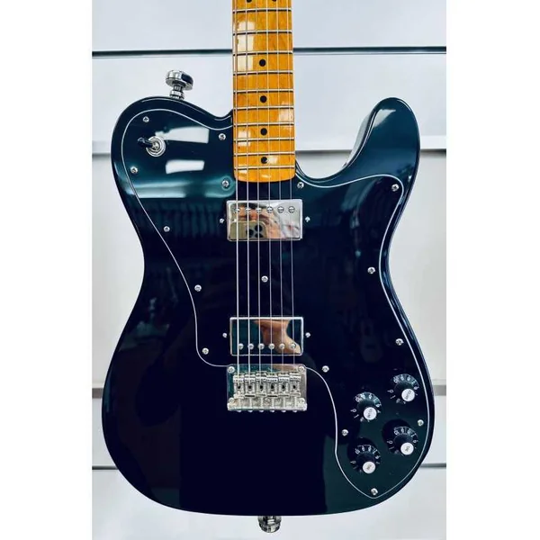 Guitare électrique Squier Telecaster Deluxe 2019 - Micros Gibson ‘59 - Occasion